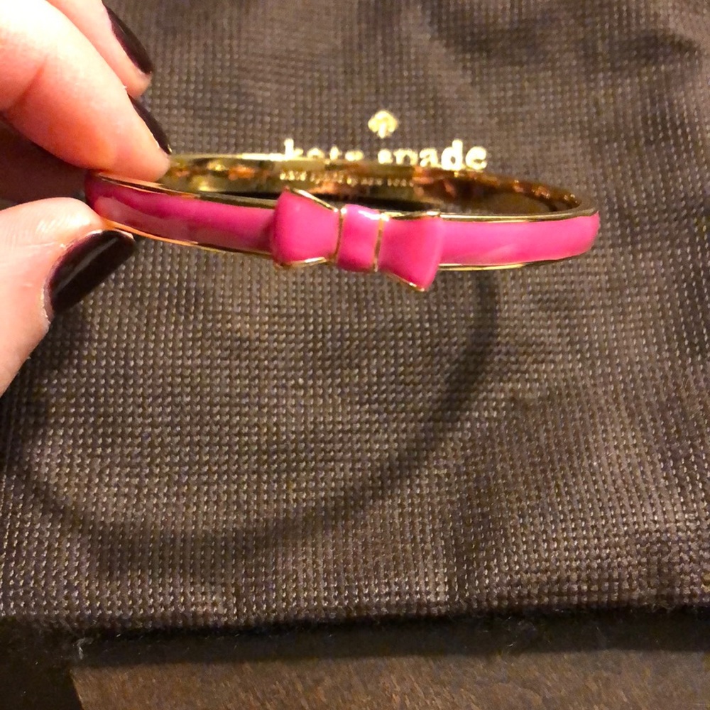 Kate Spade, Bow Bracelet